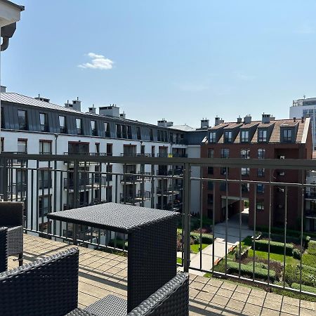Szafarnia - Apartament Danzica Esterno foto