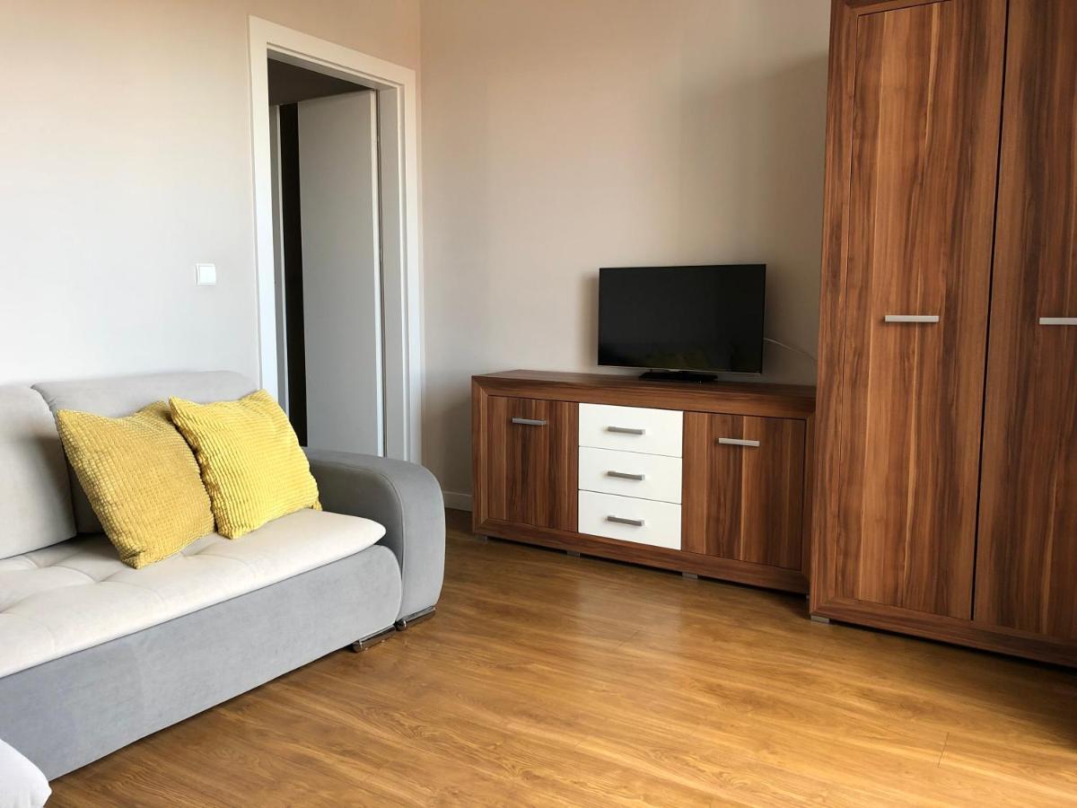 Szafarnia - Apartament Danzica Esterno foto