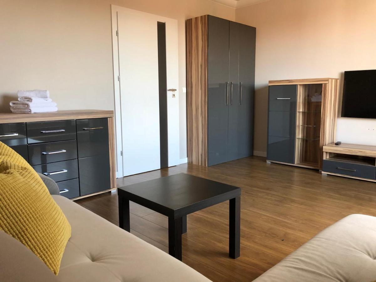 Szafarnia - Apartament Danzica Esterno foto
