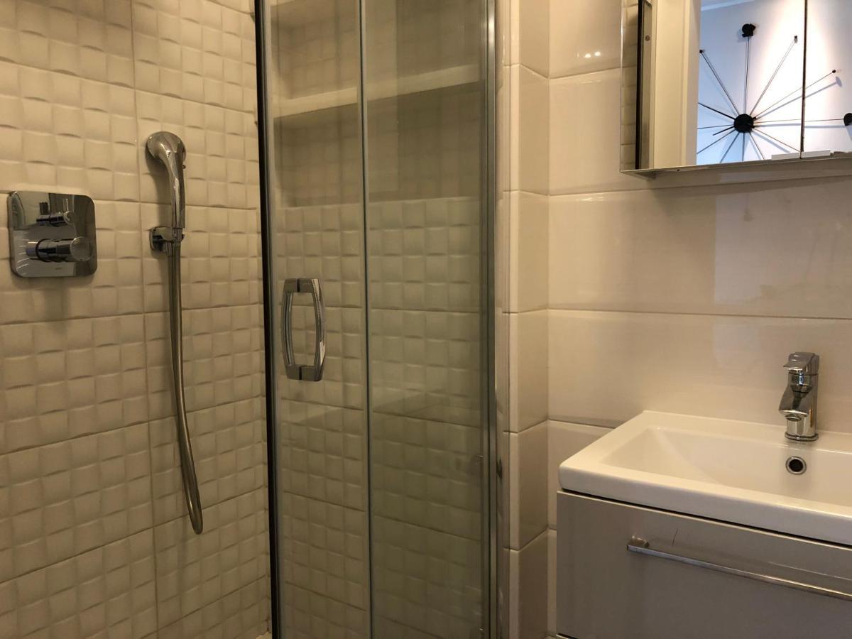Szafarnia - Apartament Danzica Esterno foto